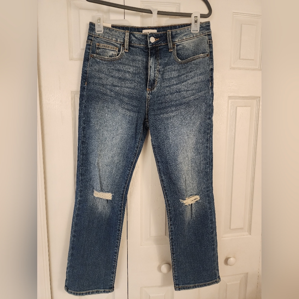 Special A Sneak Peek High Rise Jeans
